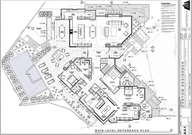 Experience elevated desert living in this remarkable custom home on Entrada at Snow Canyon in Utah - for sale on GolfHomes.com, golf home, golf lot