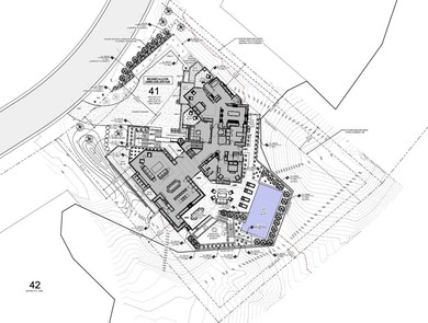 Experience elevated desert living in this remarkable custom home on Entrada at Snow Canyon in Utah - for sale on GolfHomes.com, golf home, golf lot