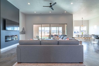 Fully Furnished Luxury Home with Incredible Amenities. The on Sand Hollow Golf Resort in Utah - for sale on GolfHomes.com, golf home, golf lot