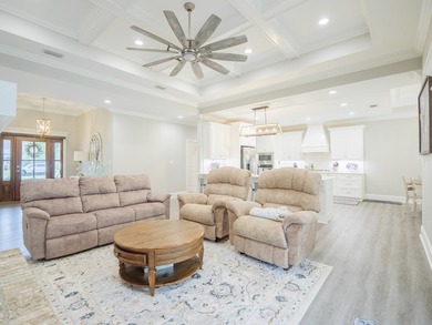 Welcome to your dream home in Kinderlou, where resort-style on Kinderlou Forest Golf Club in Georgia - for sale on GolfHomes.com, golf home, golf lot