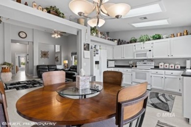 This beautiful home has been remodeled with lots of upgrades on CasaBlanca Resort and Casino in Nevada - for sale on GolfHomes.com, golf home, golf lot