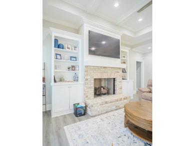 Welcome to your dream home in Kinderlou, where resort-style on Kinderlou Forest Golf Club in Georgia - for sale on GolfHomes.com, golf home, golf lot