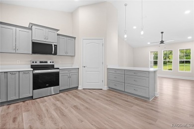 Crafted by an award-winning builder, this Citrus Springs home on Citrus Springs Country Club in Florida - for sale on GolfHomes.com, golf home, golf lot