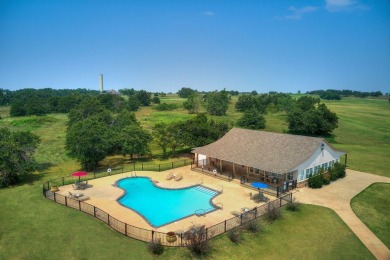 Indulge in luxury living with the open floor plan and lavish on Winter Creek Golf and Social Club in Oklahoma - for sale on GolfHomes.com, golf home, golf lot
