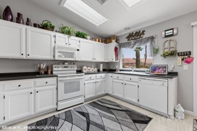 This beautiful home has been remodeled with lots of upgrades on CasaBlanca Resort and Casino in Nevada - for sale on GolfHomes.com, golf home, golf lot
