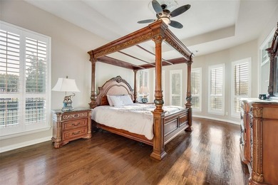 Experience the very best of Waterview living -- refined elegance on Jim Boggs in Texas - for sale on GolfHomes.com, golf home, golf lot