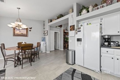 This beautiful home has been remodeled with lots of upgrades on CasaBlanca Resort and Casino in Nevada - for sale on GolfHomes.com, golf home, golf lot