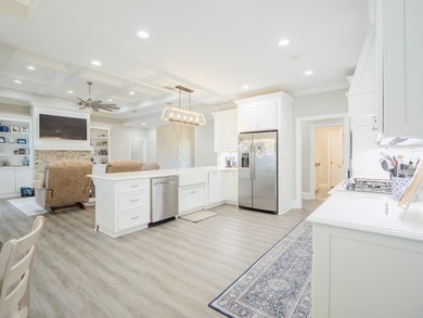 Welcome to your dream home in Kinderlou, where resort-style on Kinderlou Forest Golf Club in Georgia - for sale on GolfHomes.com, golf home, golf lot