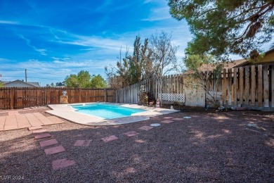 Looking for a pool home with no HOA in an established on Las Vegas Golf Club in Nevada - for sale on GolfHomes.com, golf home, golf lot