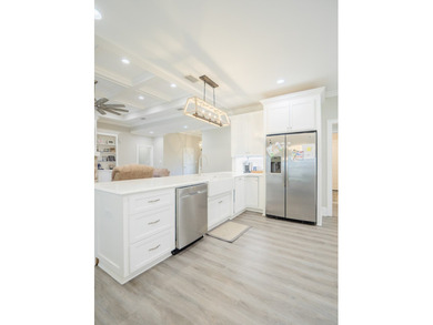 Welcome to your dream home in Kinderlou, where resort-style on Kinderlou Forest Golf Club in Georgia - for sale on GolfHomes.com, golf home, golf lot