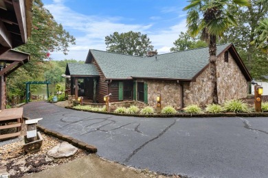 Lakefront Living at Its Best - One-of-a-Kind on Broadway Lake on Pine Lake Golf Club in South Carolina - for sale on GolfHomes.com, golf home, golf lot