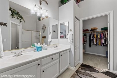 This beautiful home has been remodeled with lots of upgrades on CasaBlanca Resort and Casino in Nevada - for sale on GolfHomes.com, golf home, golf lot