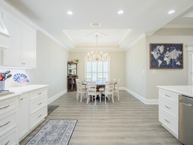 Welcome to your dream home in Kinderlou, where resort-style on Kinderlou Forest Golf Club in Georgia - for sale on GolfHomes.com, golf home, golf lot