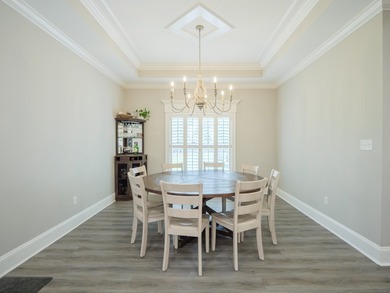 Welcome to your dream home in Kinderlou, where resort-style on Kinderlou Forest Golf Club in Georgia - for sale on GolfHomes.com, golf home, golf lot