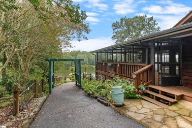 Lakefront Living at Its Best - One-of-a-Kind on Broadway Lake on Pine Lake Golf Club in South Carolina - for sale on GolfHomes.com, golf home, golf lot