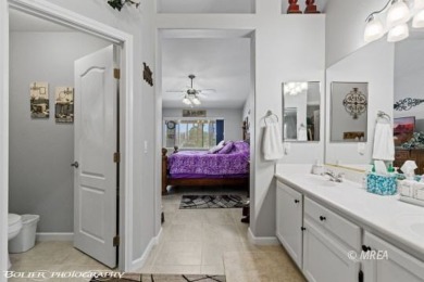 This beautiful home has been remodeled with lots of upgrades on CasaBlanca Resort and Casino in Nevada - for sale on GolfHomes.com, golf home, golf lot