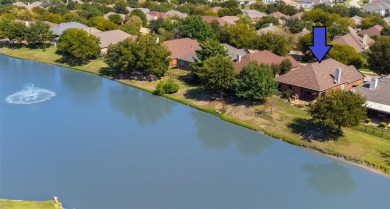 TEXAS LIFESTYLE AND ELEGANCE. LAKE & GOLF COURSE HOME. #14 TEE on Heritage Ranch Golf and Country Club in Texas - for sale on GolfHomes.com, golf home, golf lot