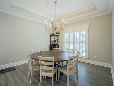 Welcome to your dream home in Kinderlou, where resort-style on Kinderlou Forest Golf Club in Georgia - for sale on GolfHomes.com, golf home, golf lot