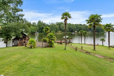 Lakefront Living at Its Best - One-of-a-Kind on Broadway Lake on Pine Lake Golf Club in South Carolina - for sale on GolfHomes.com, golf home, golf lot