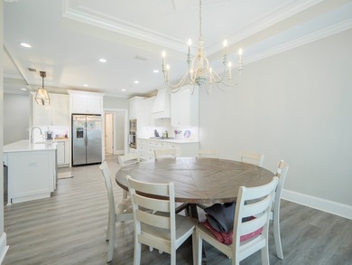 Welcome to your dream home in Kinderlou, where resort-style on Kinderlou Forest Golf Club in Georgia - for sale on GolfHomes.com, golf home, golf lot