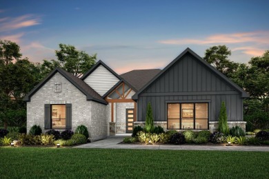 Indulge in luxury living with the open floor plan and lavish on Winter Creek Golf and Social Club in Oklahoma - for sale on GolfHomes.com, golf home, golf lot