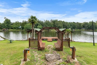Lakefront Living at Its Best - One-of-a-Kind on Broadway Lake on Pine Lake Golf Club in South Carolina - for sale on GolfHomes.com, golf home, golf lot