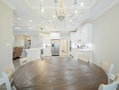 Welcome to your dream home in Kinderlou, where resort-style on Kinderlou Forest Golf Club in Georgia - for sale on GolfHomes.com, golf home, golf lot