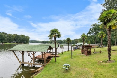 Lakefront Living at Its Best - One-of-a-Kind on Broadway Lake on Pine Lake Golf Club in South Carolina - for sale on GolfHomes.com, golf home, golf lot