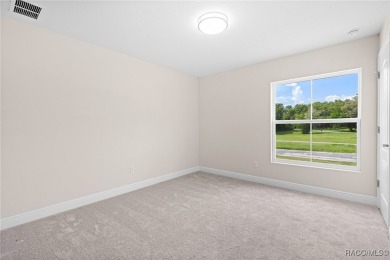 Crafted by an award-winning builder, this Citrus Springs home on Citrus Springs Country Club in Florida - for sale on GolfHomes.com, golf home, golf lot