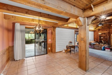 Lakefront Living at Its Best - One-of-a-Kind on Broadway Lake on Pine Lake Golf Club in South Carolina - for sale on GolfHomes.com, golf home, golf lot