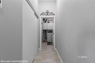 This beautiful home has been remodeled with lots of upgrades on CasaBlanca Resort and Casino in Nevada - for sale on GolfHomes.com, golf home, golf lot