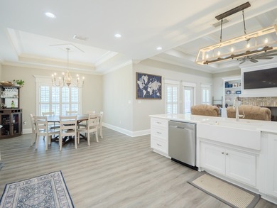 Welcome to your dream home in Kinderlou, where resort-style on Kinderlou Forest Golf Club in Georgia - for sale on GolfHomes.com, golf home, golf lot