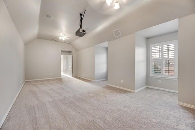 Experience the very best of Waterview living -- refined elegance on Jim Boggs in Texas - for sale on GolfHomes.com, golf home, golf lot