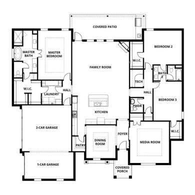 Indulge in luxury living with the open floor plan and lavish on Winter Creek Golf and Social Club in Oklahoma - for sale on GolfHomes.com, golf home, golf lot