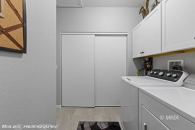 This beautiful home has been remodeled with lots of upgrades on CasaBlanca Resort and Casino in Nevada - for sale on GolfHomes.com, golf home, golf lot