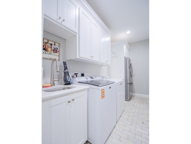 Welcome to your dream home in Kinderlou, where resort-style on Kinderlou Forest Golf Club in Georgia - for sale on GolfHomes.com, golf home, golf lot