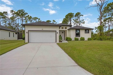 Welcome to your Florida dream home! This newly built 3-bedroom on Sabal Trace Golf and Country Club in Florida - for sale on GolfHomes.com, golf home, golf lot