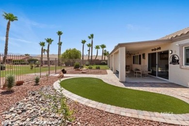 This beautiful home has been remodeled with lots of upgrades on CasaBlanca Resort and Casino in Nevada - for sale on GolfHomes.com, golf home, golf lot