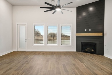 Indulge in luxury living with the open floor plan and lavish on Winter Creek Golf and Social Club in Oklahoma - for sale on GolfHomes.com, golf home, golf lot