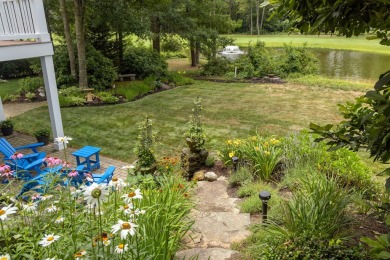 Welcome to your dream home with uninterrupted, front-row views on Pinehills Golf Club  in Massachusetts - for sale on GolfHomes.com, golf home, golf lot