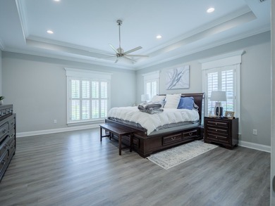 Welcome to your dream home in Kinderlou, where resort-style on Kinderlou Forest Golf Club in Georgia - for sale on GolfHomes.com, golf home, golf lot