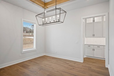 Indulge in luxury living with the open floor plan and lavish on Winter Creek Golf and Social Club in Oklahoma - for sale on GolfHomes.com, golf home, golf lot