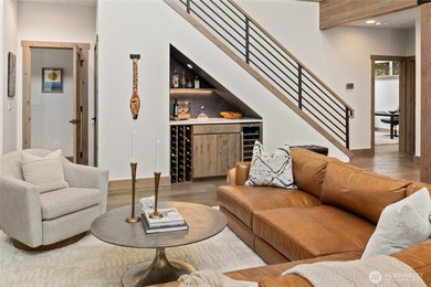 Resort living at its finest in this gated Trailside Homes on Suncadia Resort in Washington - for sale on GolfHomes.com, golf home, golf lot