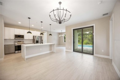 Welcome to your Florida dream home! This newly built 3-bedroom on Sabal Trace Golf and Country Club in Florida - for sale on GolfHomes.com, golf home, golf lot