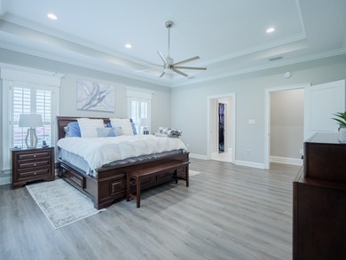 Welcome to your dream home in Kinderlou, where resort-style on Kinderlou Forest Golf Club in Georgia - for sale on GolfHomes.com, golf home, golf lot