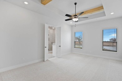 Indulge in luxury living with the open floor plan and lavish on Winter Creek Golf and Social Club in Oklahoma - for sale on GolfHomes.com, golf home, golf lot