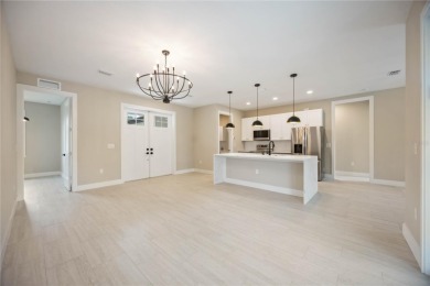 Welcome to your Florida dream home! This newly built 3-bedroom on Sabal Trace Golf and Country Club in Florida - for sale on GolfHomes.com, golf home, golf lot