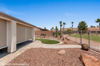 This beautiful home has been remodeled with lots of upgrades on CasaBlanca Resort and Casino in Nevada - for sale on GolfHomes.com, golf home, golf lot