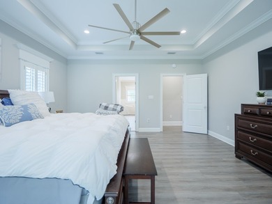 Welcome to your dream home in Kinderlou, where resort-style on Kinderlou Forest Golf Club in Georgia - for sale on GolfHomes.com, golf home, golf lot