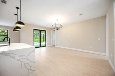 Welcome to your Florida dream home! This newly built 3-bedroom on Sabal Trace Golf and Country Club in Florida - for sale on GolfHomes.com, golf home, golf lot